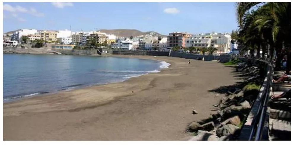 Vista Puerto Arguineguin Individual Apartman Kültér fotó