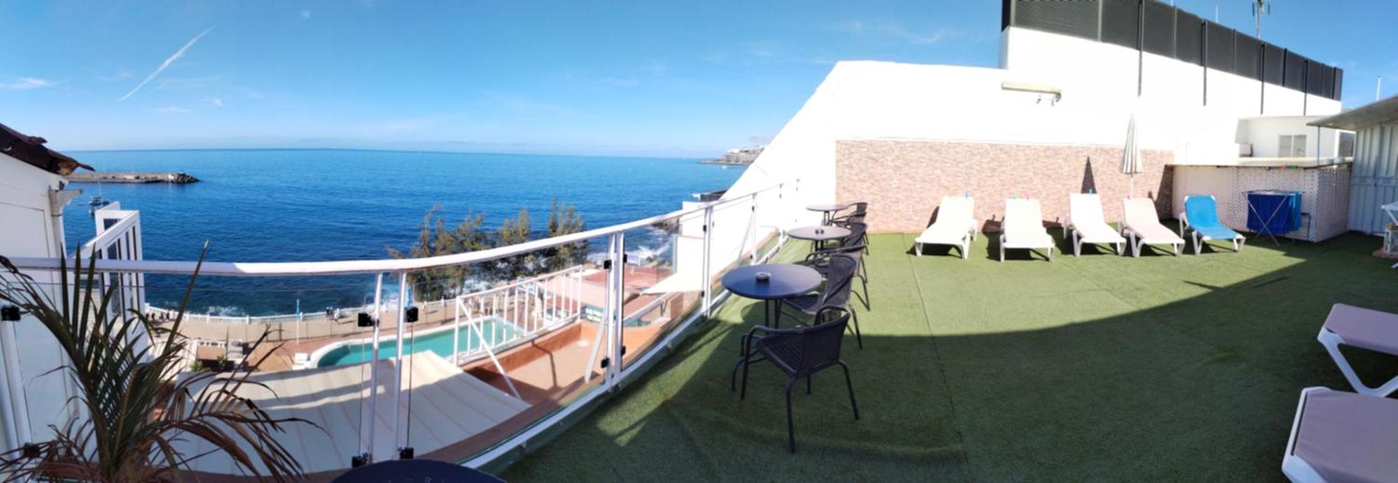 Vista Puerto Arguineguin Individual Apartman Kültér fotó